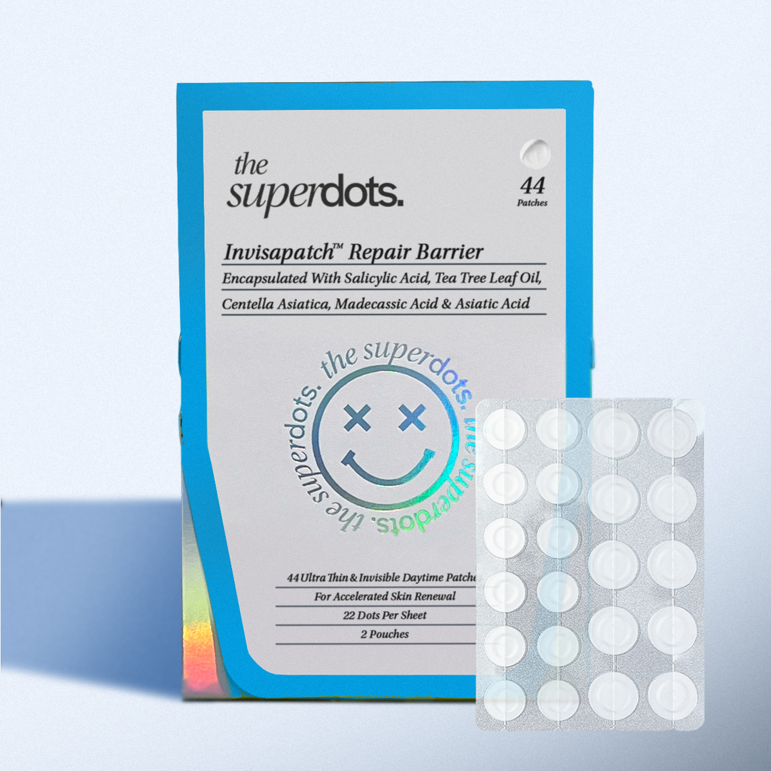 Invisapatch Repair Barrier Hydrocolloid Spot Patch