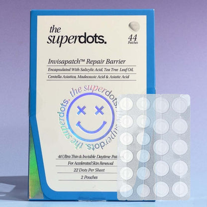 Invisapatch Repair Barrier Hydrocolloid Spot Patch